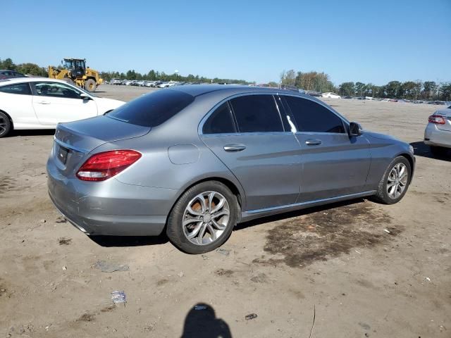 2016 Mercedes-Benz C300