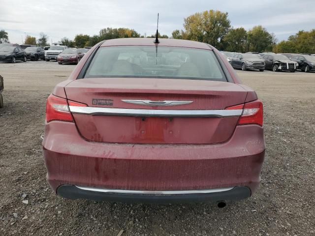 2011 Chrysler 200 Limited