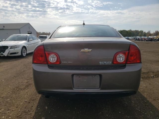 2011 Chevrolet Malibu LS