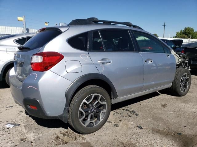 2016 Subaru Crosstrek Premium