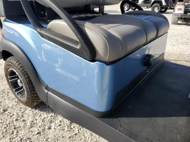 2023 Clubcar Onward