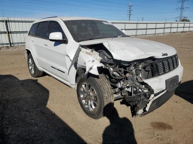 2017 Jeep Grand Cherokee Laredo