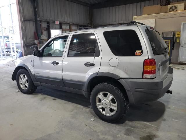 2002 Ford Escape XLT