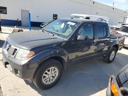 Salvage cars for sale from Copart Farr West, UT: 2014 Nissan Frontier S