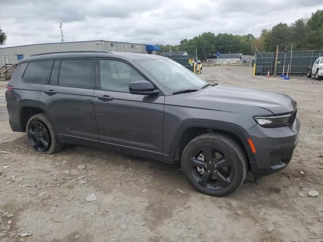 2022 Jeep Grand Cherokee L Laredo