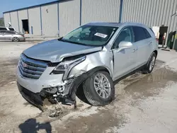 Cadillac Vehiculos salvage en venta: 2019 Cadillac XT5 Luxury