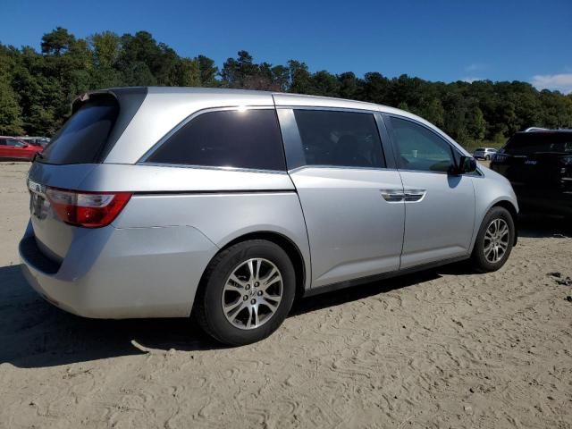 2013 Honda Odyssey EXL