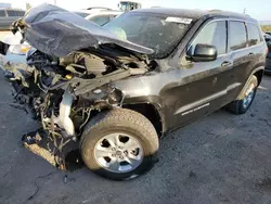 Salvage cars for sale at Tucson, AZ auction: 2014 Jeep Grand Cherokee Laredo