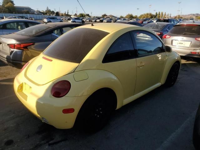 2003 Volkswagen New Beetle GL