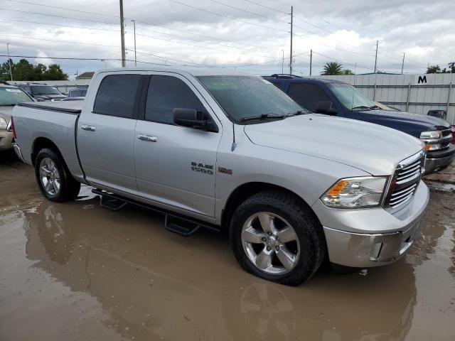 2013 Dodge RAM 1500 SLT