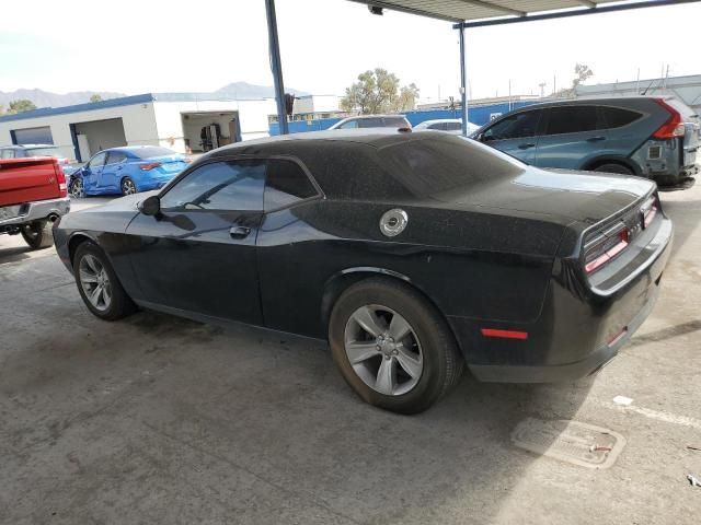 2015 Dodge Challenger SXT