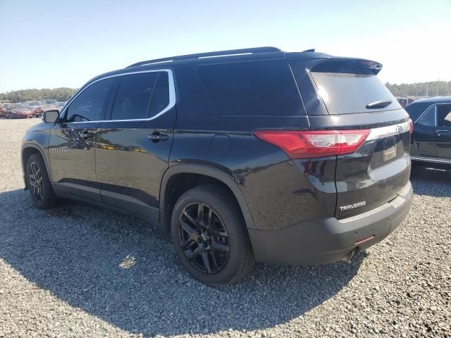 2020 Chevrolet Traverse LT