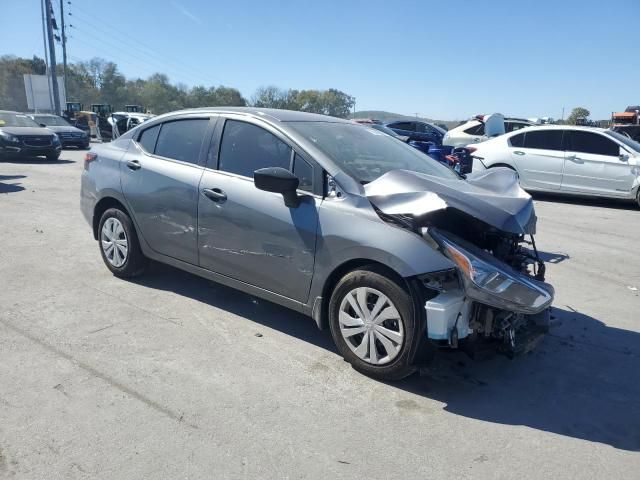 2024 Nissan Versa S