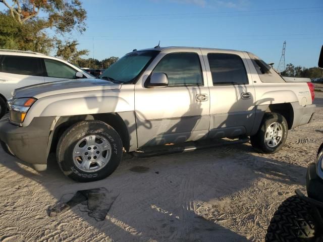 2005 Chevrolet Avalanche K1500