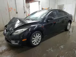 Salvage cars for sale at Madisonville, TN auction: 2012 Mazda 6 I