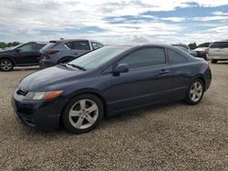 Carros dañados por inundaciones a la venta en subasta: 2006 Honda Civic EX