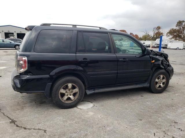 2007 Honda Pilot EXL