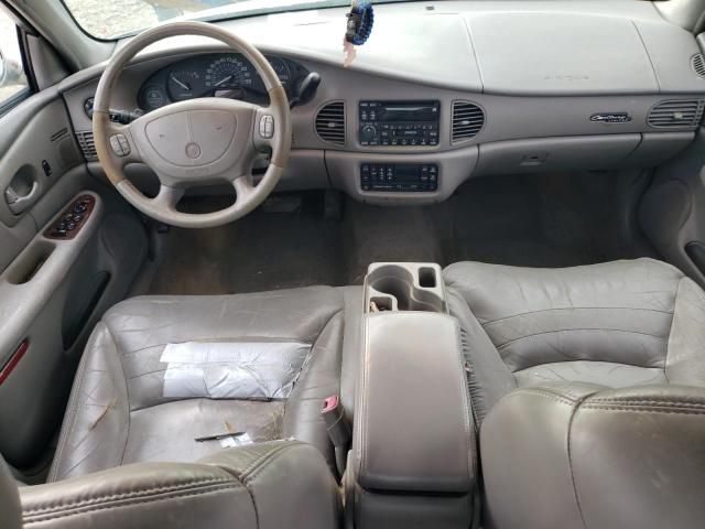 2001 Buick Century Limited