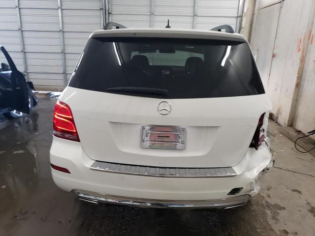 2013 Mercedes-Benz GLK 350