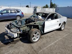 Salvage cars for sale at Van Nuys, CA auction: 1995 Ford Mustang GT