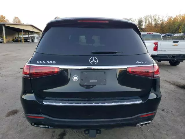 2021 Mercedes-Benz GLS 580 4matic