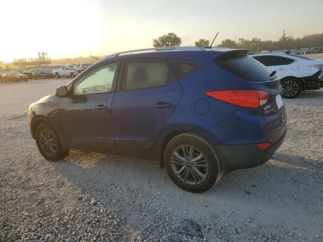 2015 Hyundai Tucson Limited