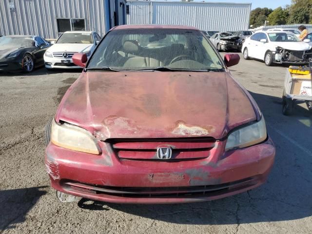 2002 Honda Accord EX