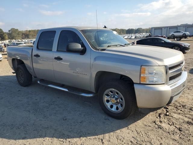 2007 Chevrolet Silverado C1500 Crew Cab