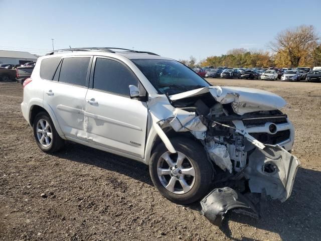 2009 Toyota Rav4 Limited