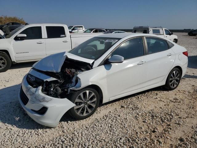 2017 Hyundai Accent SE