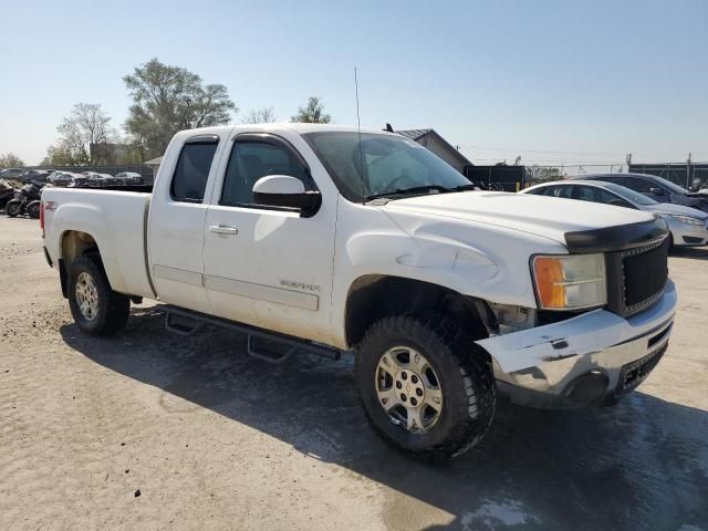 2009 GMC Sierra K1500 SLT