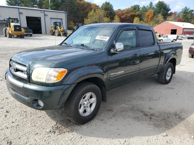 2005 Toyota Tundra Double Cab SR5