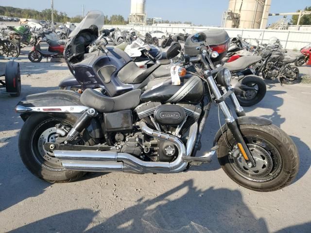 2017 Harley-Davidson Fxdf Dyna FAT BOB