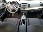 2009 Mitsubishi Lancer ES/ES Sport