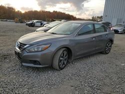 Salvage cars for sale at Windsor, NJ auction: 2016 Nissan Altima 2.5