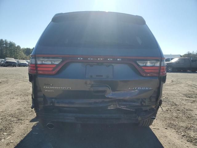 2014 Dodge Durango Citadel