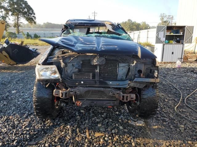 2011 Ford Ranger Super Cab