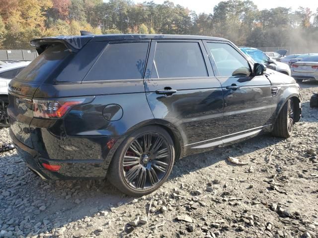 2019 Land Rover Range Rover Sport Supercharged Dynamic