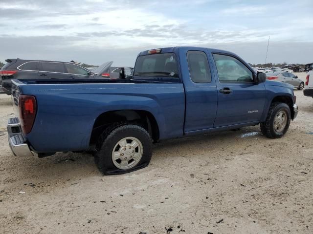 2005 Chevrolet Colorado