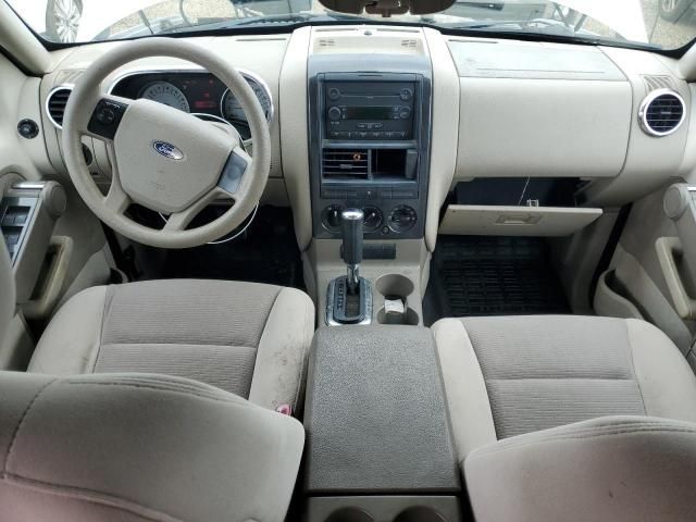 2007 Ford Explorer Sport Trac XLT