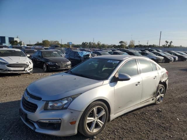 2015 Chevrolet Cruze LT