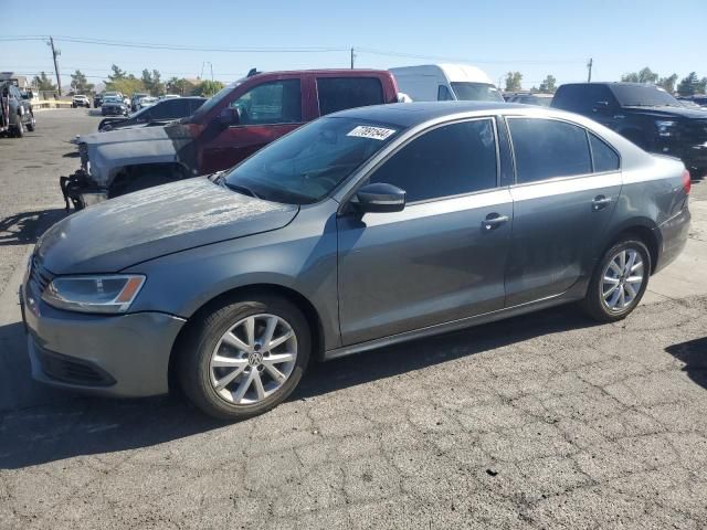 2011 Volkswagen Jetta SE