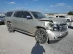 2016 Chevrolet Suburban C1500 LTZ