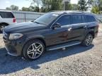 2017 Mercedes-Benz GLS 550 4matic