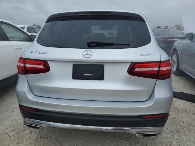 2017 Mercedes-Benz GLC 300 4matic