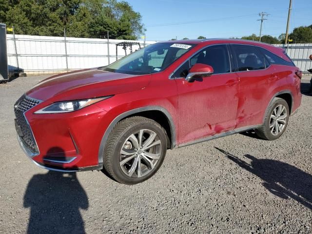 2021 Lexus RX 350 L