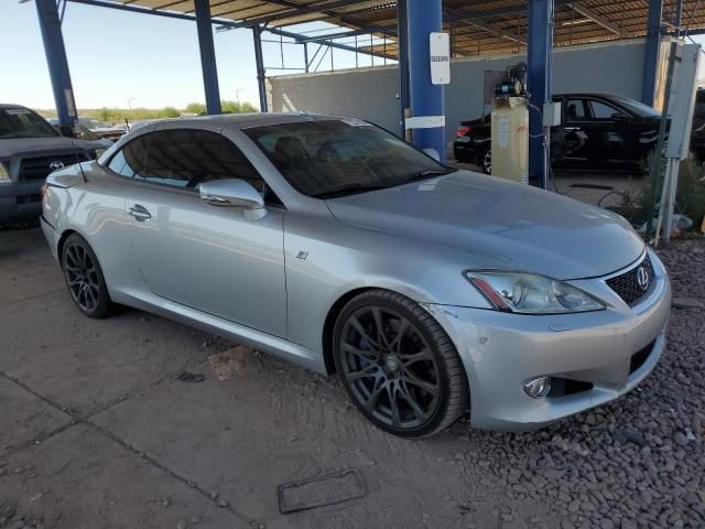 2010 Lexus IS 350