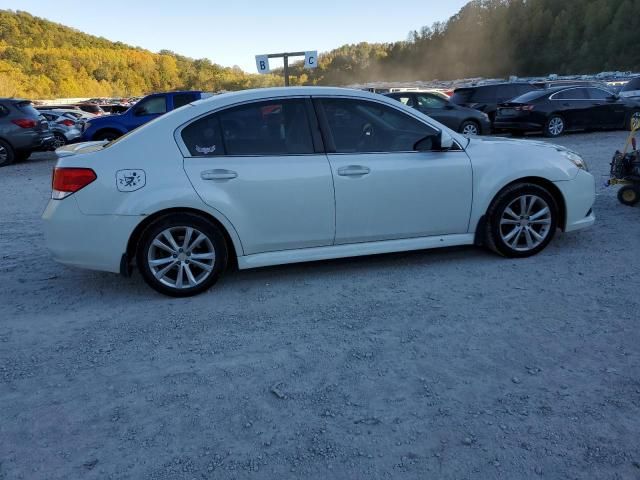 2014 Subaru Legacy 2.5I Premium