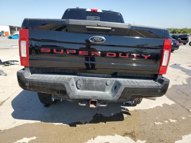 2022 Ford F350 Super Duty