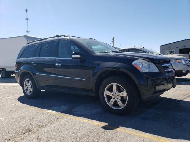 2007 Mercedes-Benz GL 450 4matic